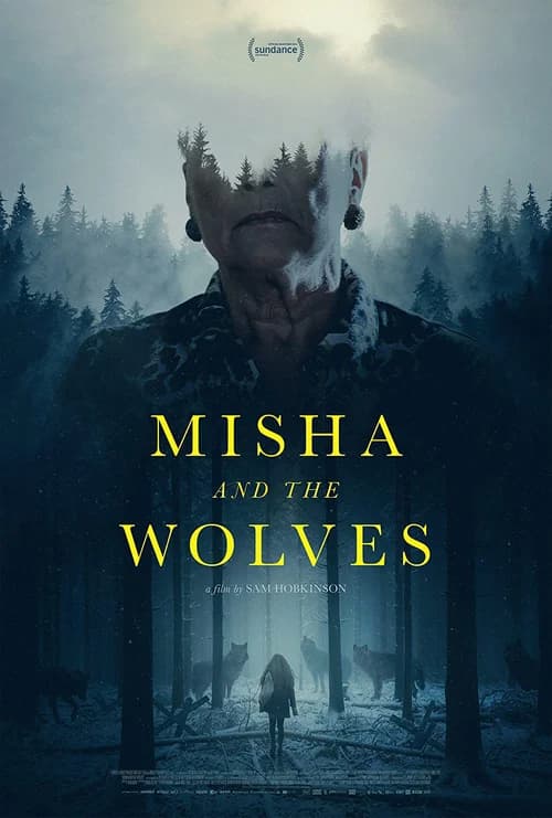 Poster phim Misha và bầy sói (2021)