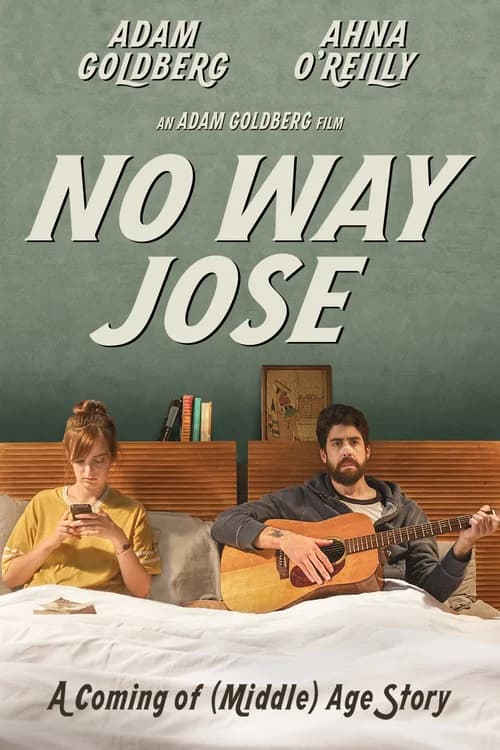 Poster phim Mơ đi, Jose (2015)