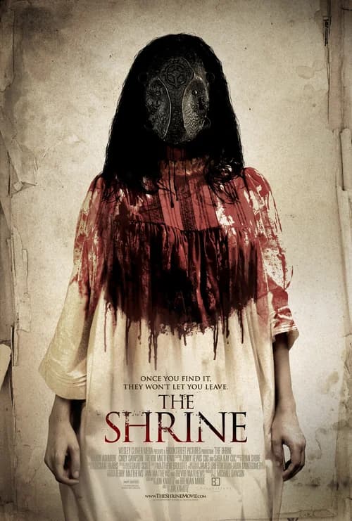 Poster phim Mộ Quỷ (2010)