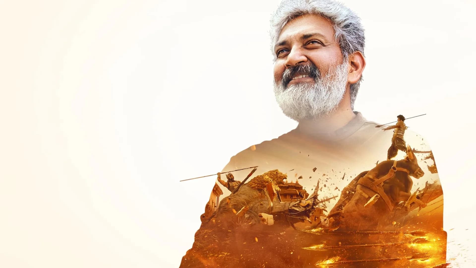 Backdrop phim Bậc thầy thời hiện đại: SS Rajamouli
