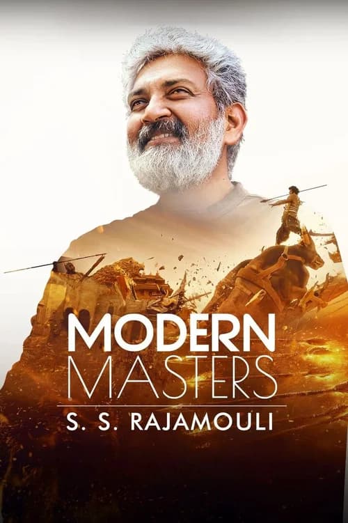 Poster phim Bậc thầy thời hiện đại: SS Rajamouli (2024)