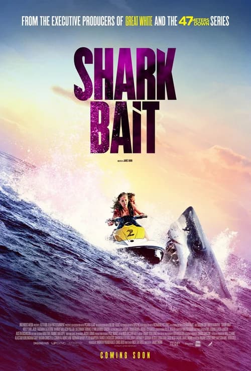 Poster phim Mồi Cá Mập (2022)
