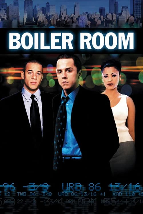 Poster phim Môi Giới Chứng Khoán (2000)