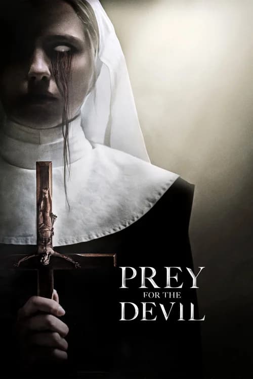 Poster phim Mồi Quỷ Dữ (2022)