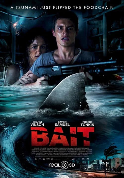 Poster phim Mồi Sống