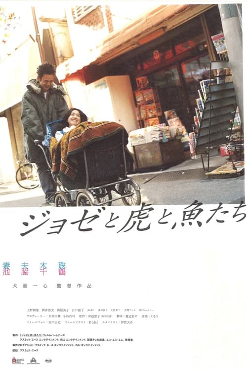 Poster phim Mối Tình Dang Dở (2003)