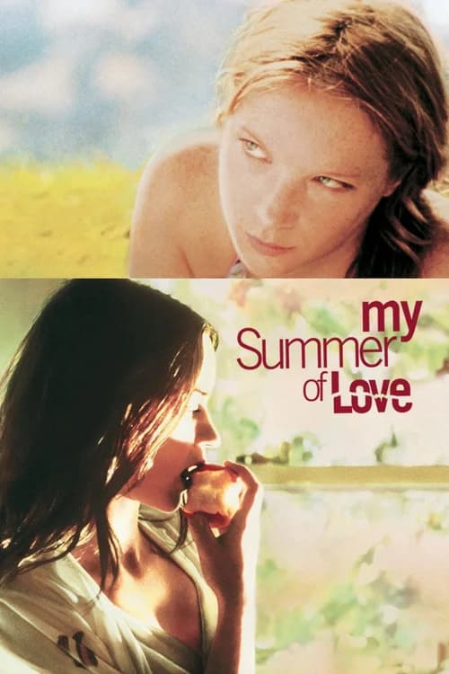 Poster phim Mối Tình Mùa Hè (2005)