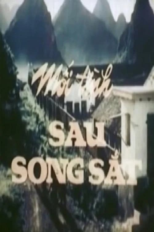 Poster phim Mối Tình Sau Song Sắt (1986)