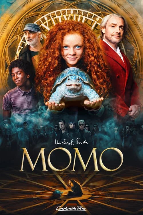 Poster phim Momo (2025)