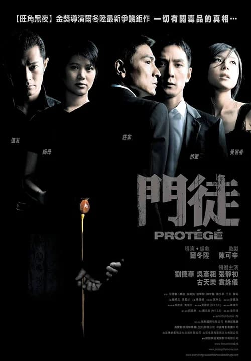 Poster phim Môn đồ (2007)