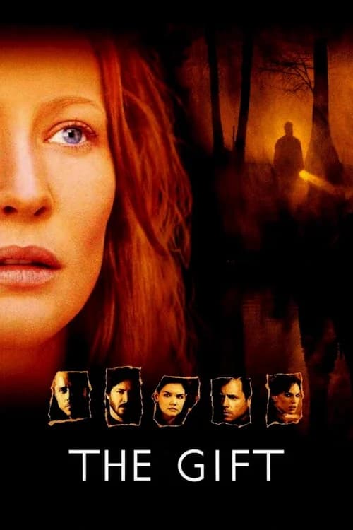 Poster phim Món Quà (2000)