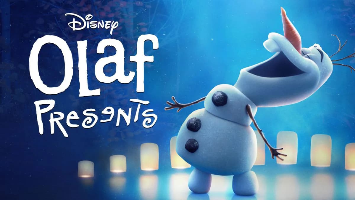 Backdrop phim Món Quà Từ Olaf
