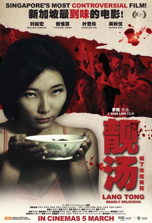 Poster phim Món súp cám dỗ