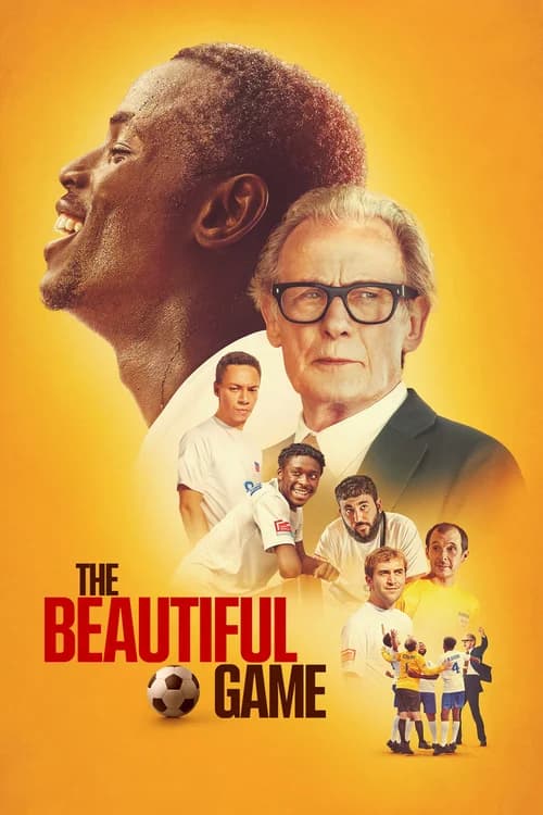 Poster phim Môn Thể Thao Đẹp (2024)