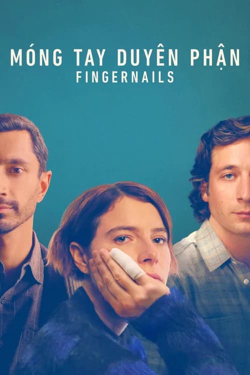 Poster phim Móng Tay Duyên Phận (2023)