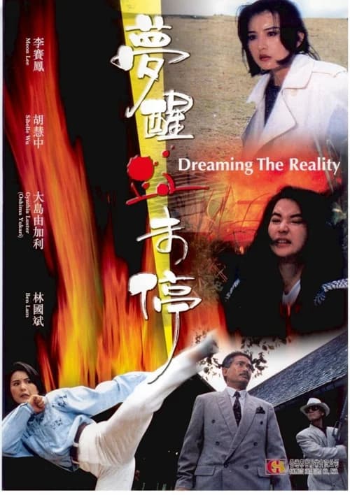 Poster phim Mộng Tỉnh Huyết Vị Đình (1991)