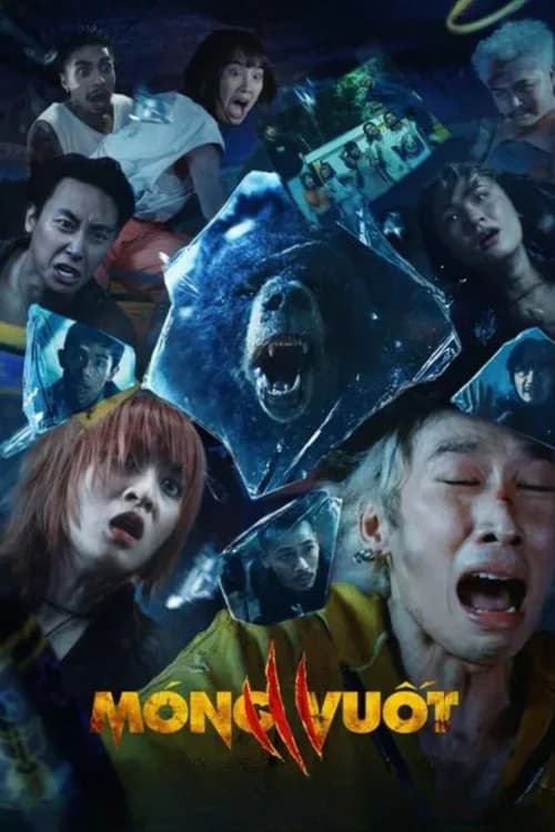 Poster phim Móng Vuốt (2024)
