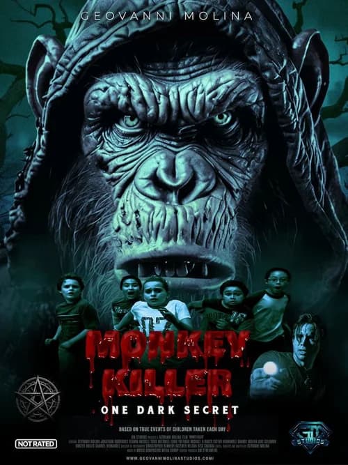 Poster phim Monkey Killer (2025)
