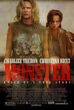 Poster phim Monster 2003 (2003)