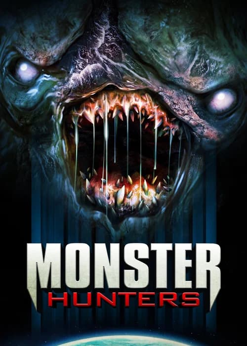 Poster phim Monster Hunters (2020)