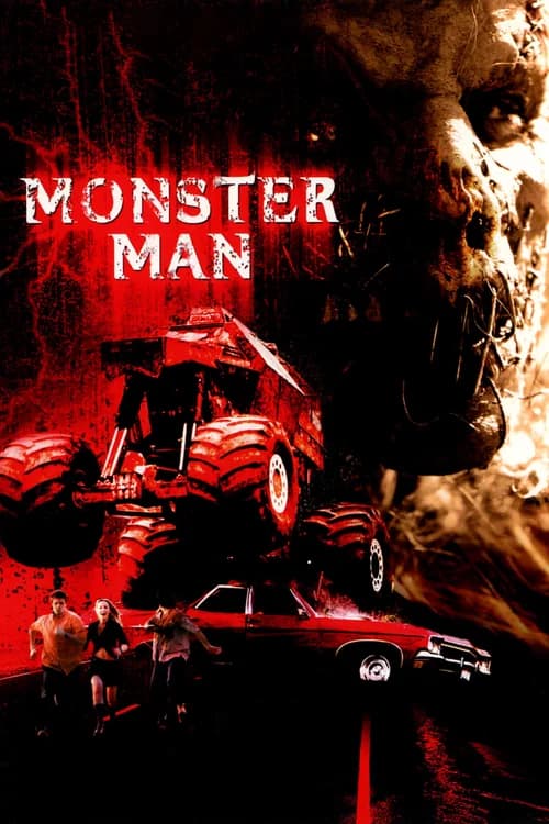 Poster phim Monster Man (2003)