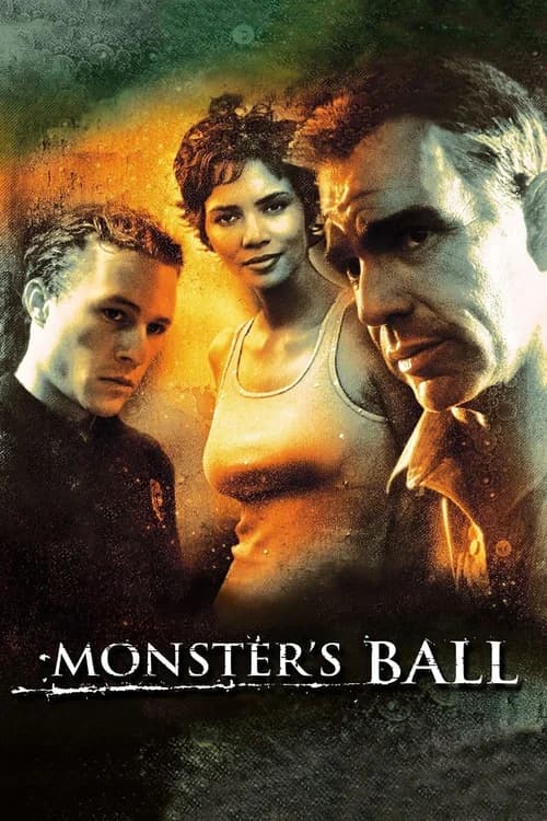 Poster phim Monster's Ball (2001)