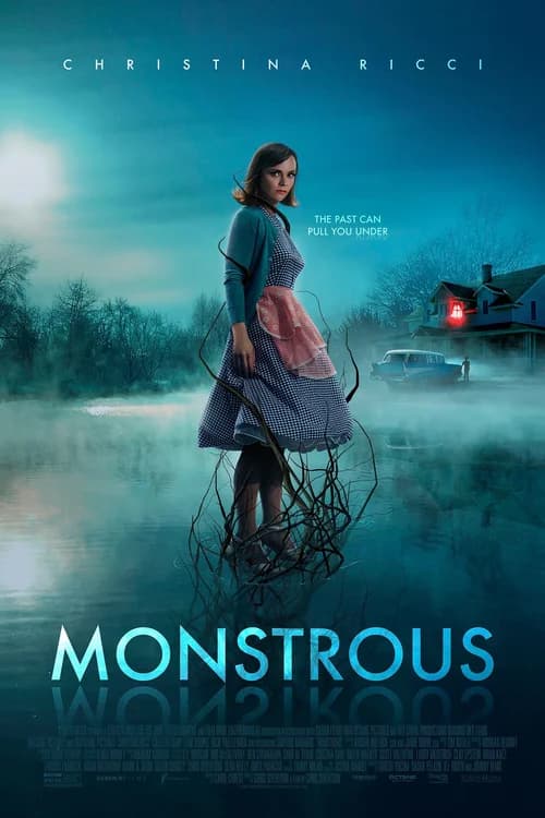 Poster phim Monstrous (2022)