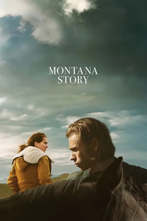 Poster phim Montana Story (2022)
