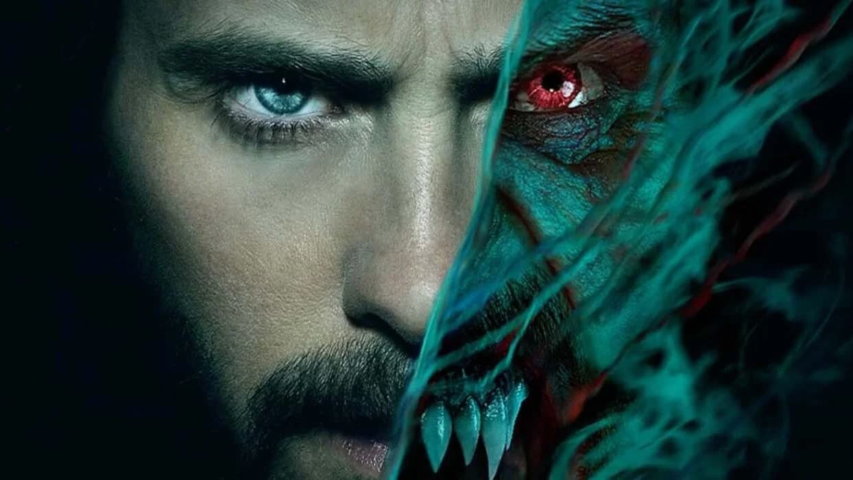 Backdrop phim Ma Cà Rồng Morbius