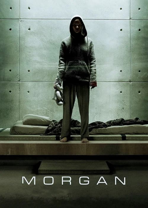 Poster phim Morgan (2016)