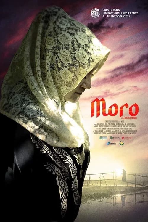 Poster phim Moro