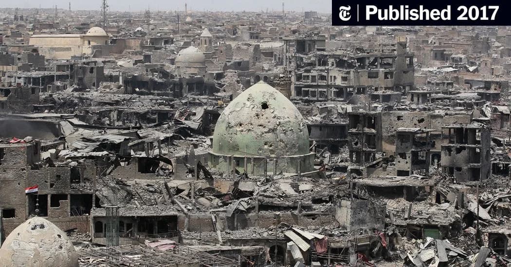 Backdrop phim Mosul
