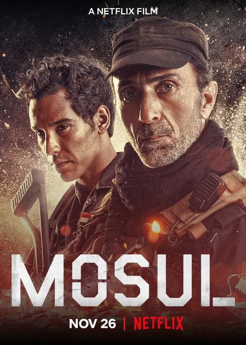 Poster phim Mosul (2019)