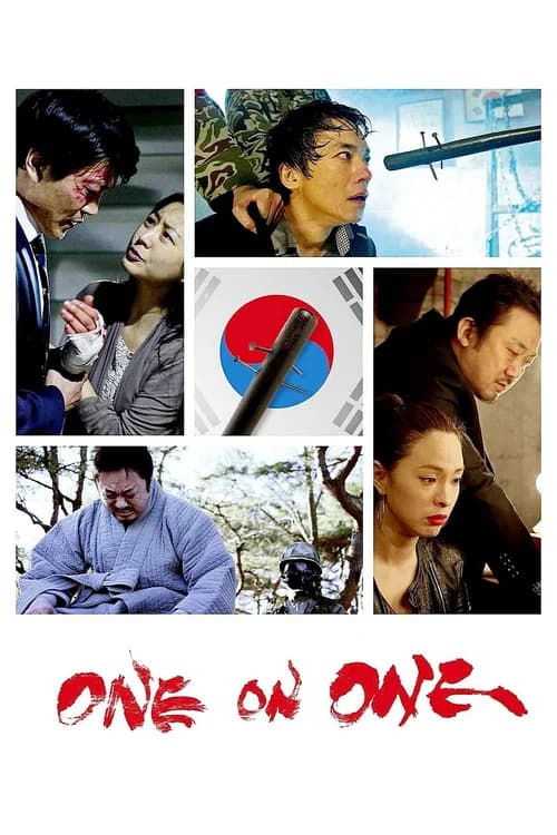 Poster phim Một Chọi Một (2014)