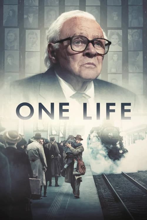Poster phim Một Cuộc Đời (2023)