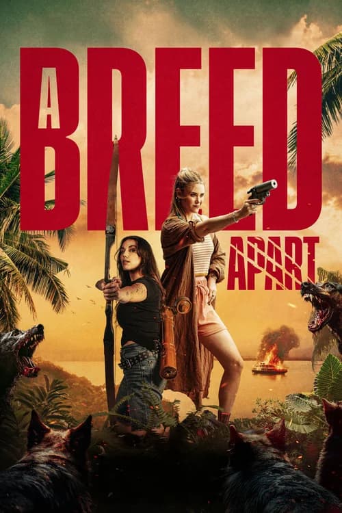 Poster phim Một giống ngoài (2025)