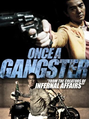 Poster phim Một lần làm Gangster (2010)