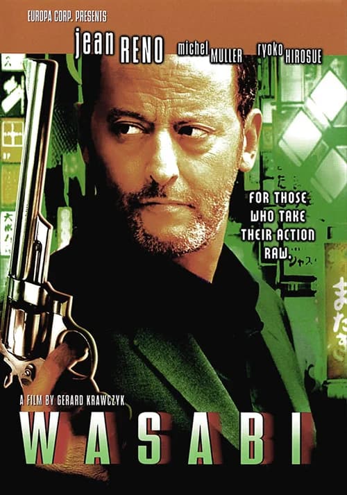 Poster phim Một Mình Chống Mafia Nhật (2001)