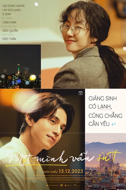 Poster phim Một Mình Vẫn Ổn't (2023)