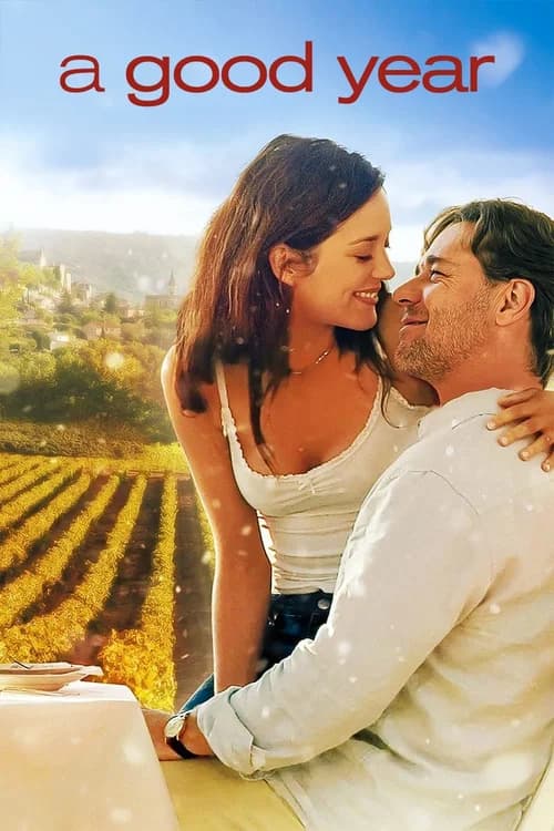 Poster phim Một Năm Tốt Lành (2006)