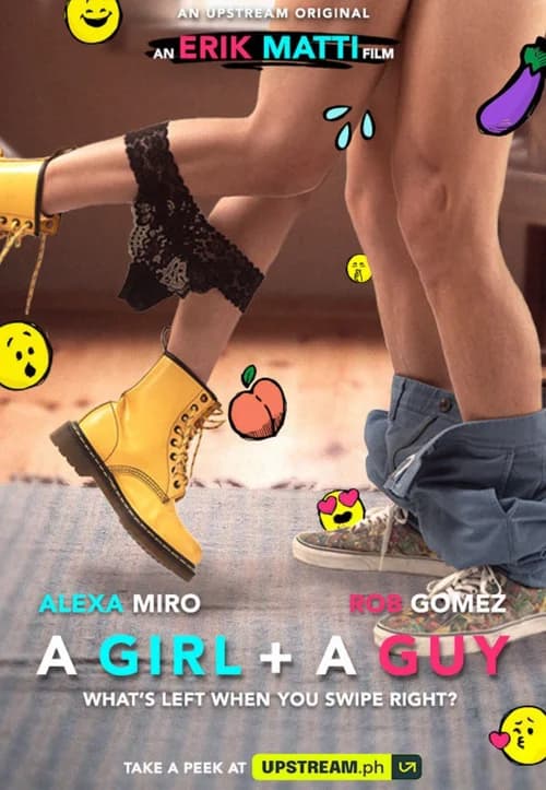 Poster phim Một nàng và một chàng (2021)