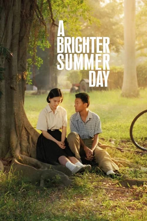 Poster phim Một Ngày Hè Tươi Sáng Hơn (1991)