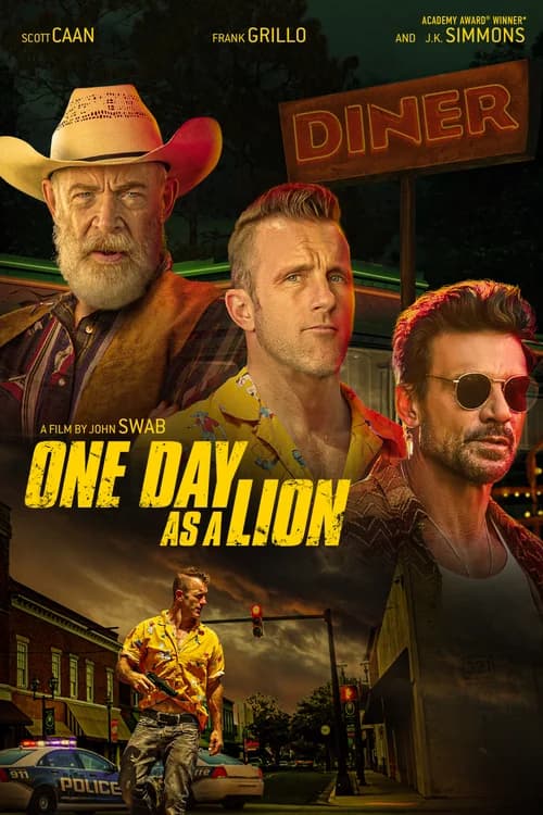 Poster phim Một Ngày Làm Hổ Báo (2023)