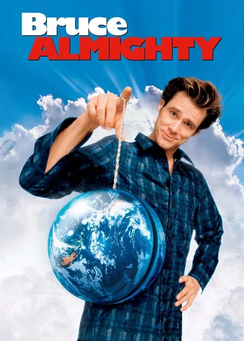 Poster phim Một Ngày Làm Thượng Đế (2003)