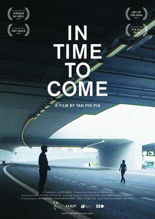 Poster phim Một ngày nào đó ở Singapore