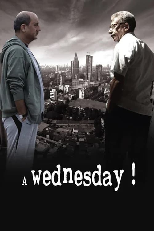 Poster phim Một Ngày Thứ Tư (2008)