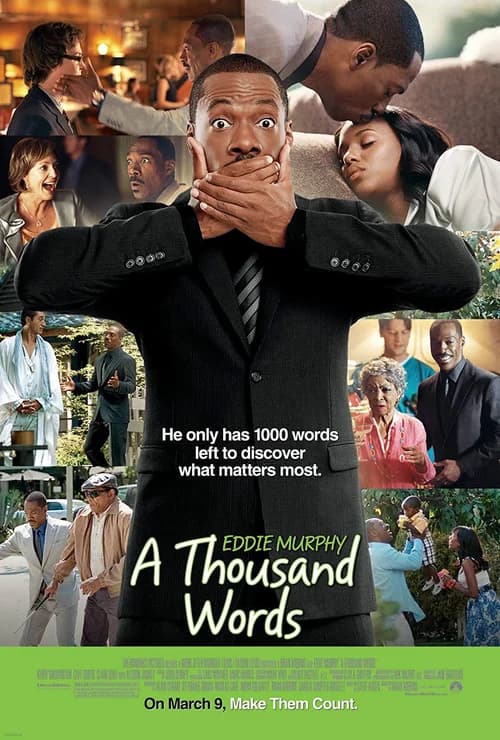 Poster phim Một Nghìn Từ Cuối Cùng (2012)
