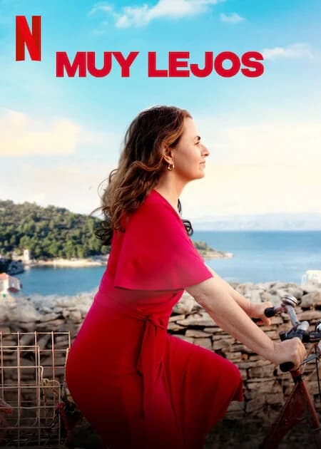 Poster phim Một nơi xa (2023)