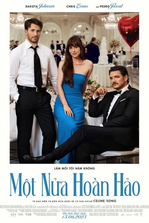 Poster phim Một Nửa Hoàn Hảo (2025)