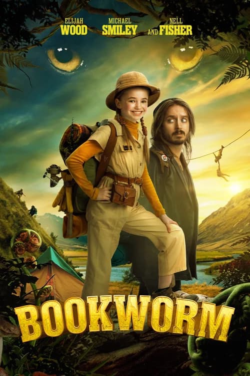 Poster phim Mọt Sách (2024)